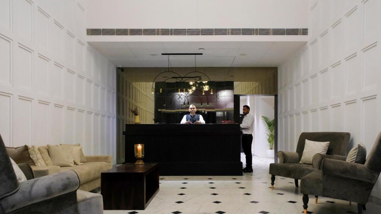 The Wallflower Hotel Kota (Rajasthan) Exterior foto
