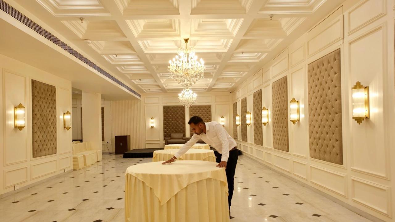 The Wallflower Hotel Kota (Rajasthan) Exterior foto