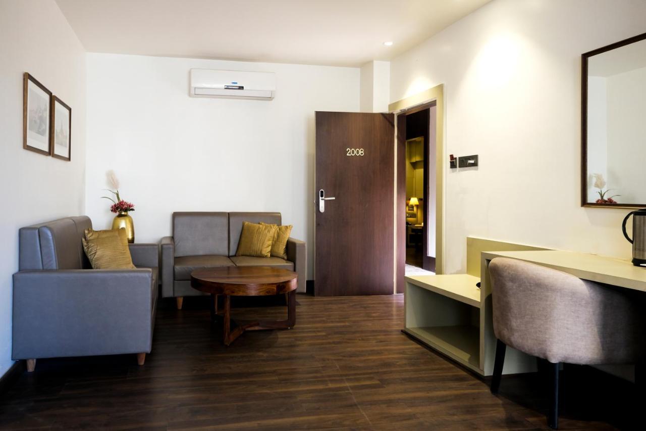 The Wallflower Hotel Kota (Rajasthan) Exterior foto