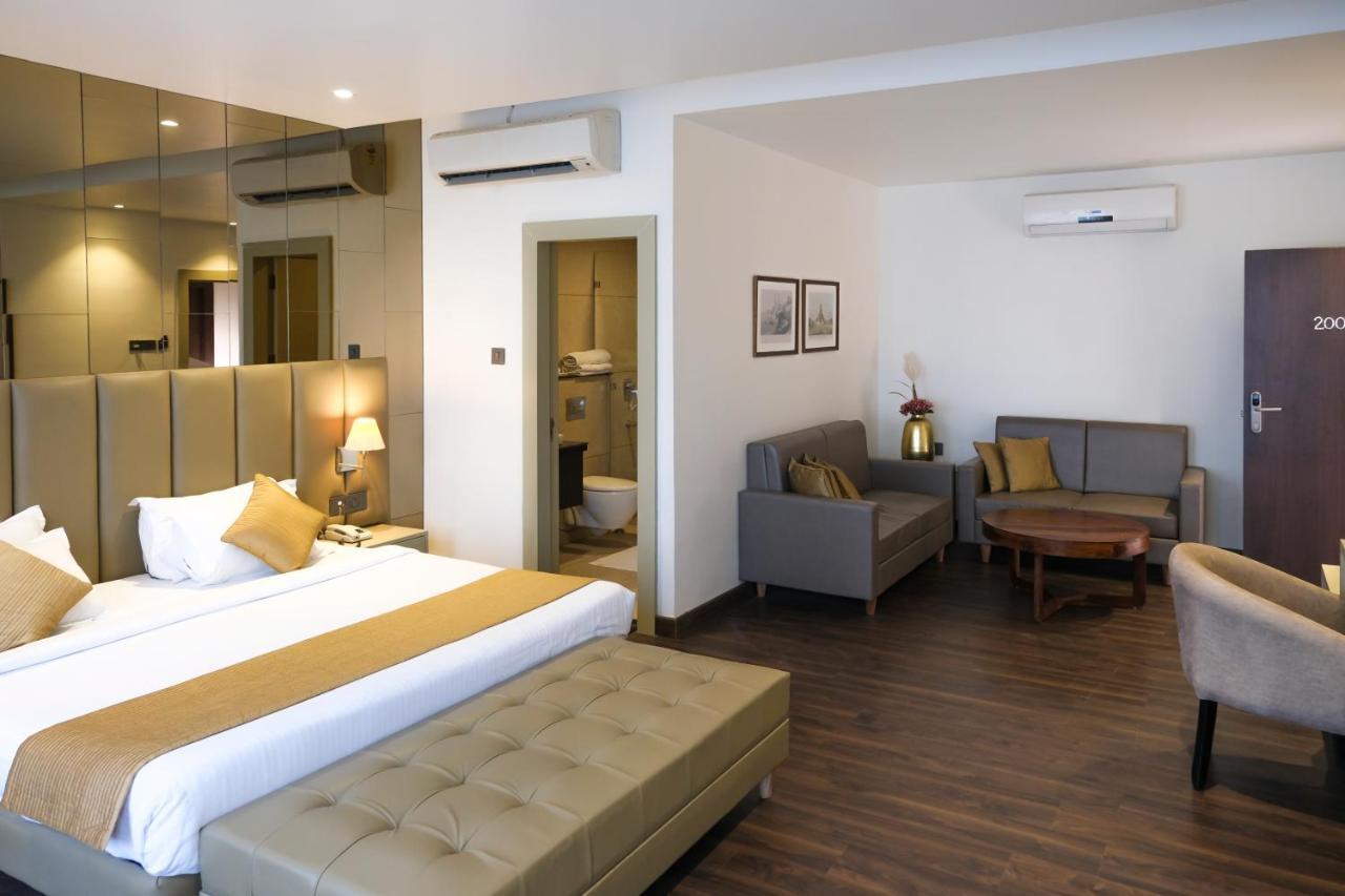 The Wallflower Hotel Kota (Rajasthan) Exterior foto